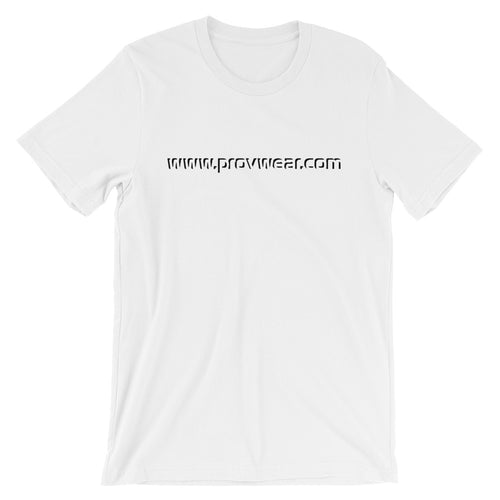 Black Shadow URL T-shirt